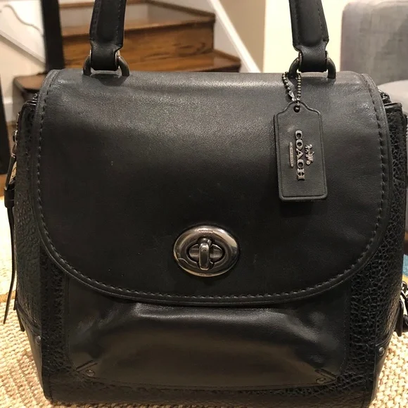 Coach | Bags | Authentic Coach Womens Mixed Materials Faye  display picture 3